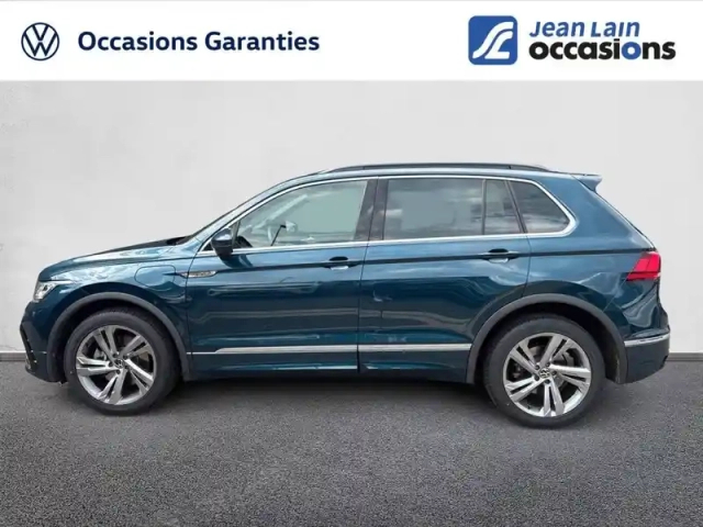 Volkswagen Tiguan 1.4 ehybrid 245ch dsg6 — photo 7