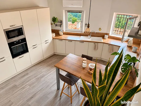 Maison de ville 5 pièces 130 m²