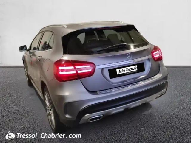 Mercedes Gla classe  220 d 4-matic fascination 7-g dct a — photo 30