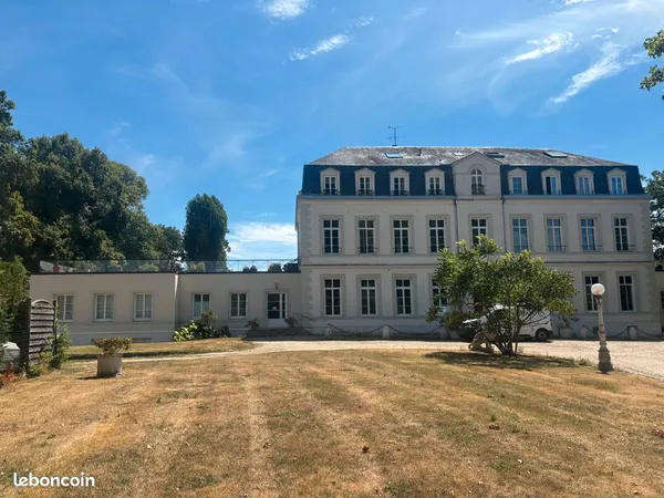 Appartement f2 rdc