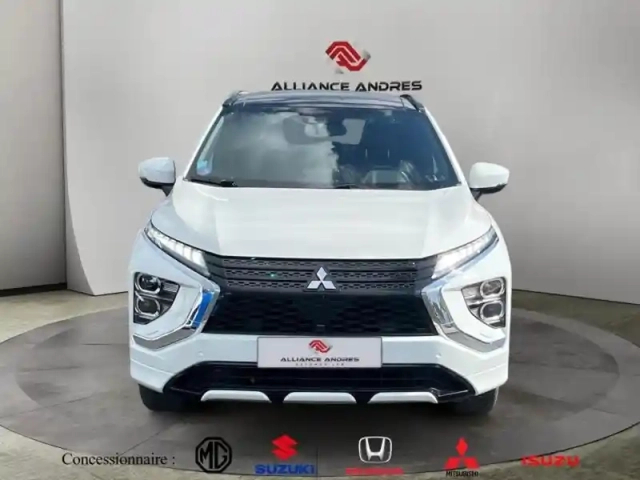 Mitsubishi Eclipse cross 2.4 mivec phev 188ch intense style 4wd — photo 8