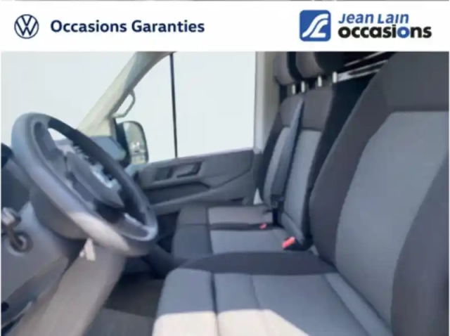 Volkswagen Crafter van 35 l3h3 2.0 tdi 140 ch bva — photo 3