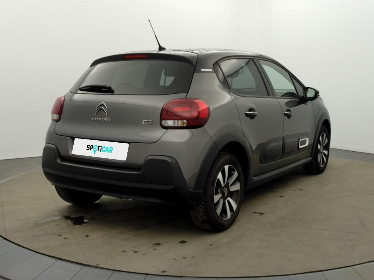 Citroën C3 puretech 83 s&s bvm5 shine — photo 5
