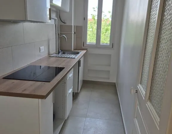 Appartement 3 pièces 40 m²