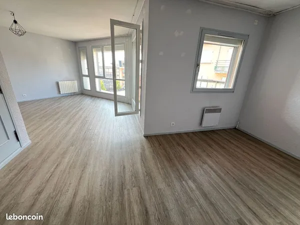 Appartement 4 pièces 80 m²