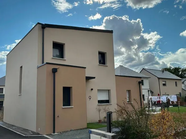 Maison 6 pièces 120 m²