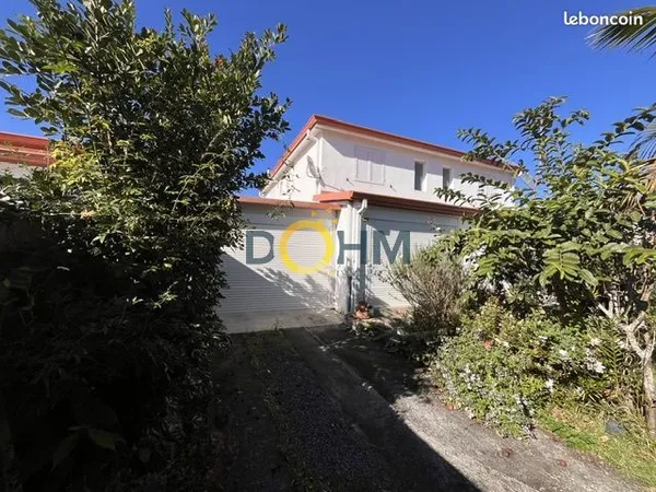 Maison 5 pièces 130 m²