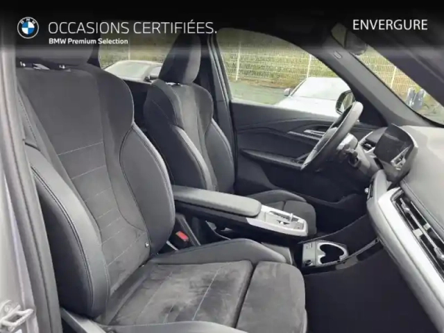 Bmw X1 sdrive18d 150ch m sport — photo 9