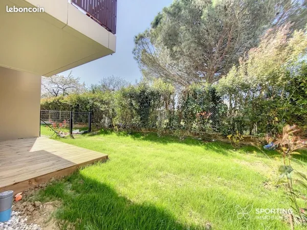 Appartement 3 pièces 59 m²