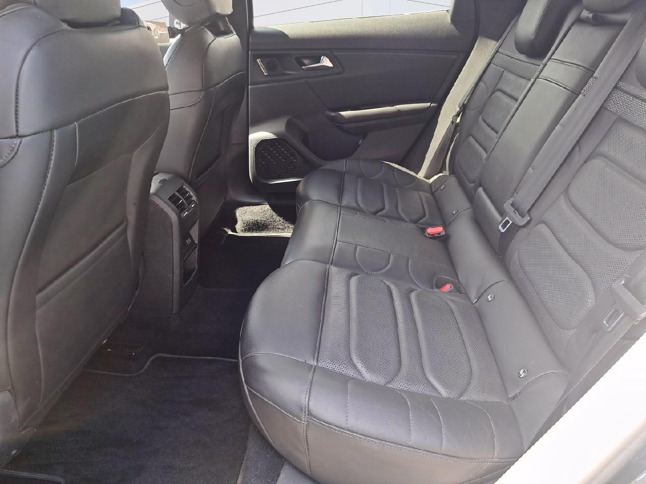 Citroën C5 X hybride rechargeable 225 s&s e-eat8 shine pack — photo 12