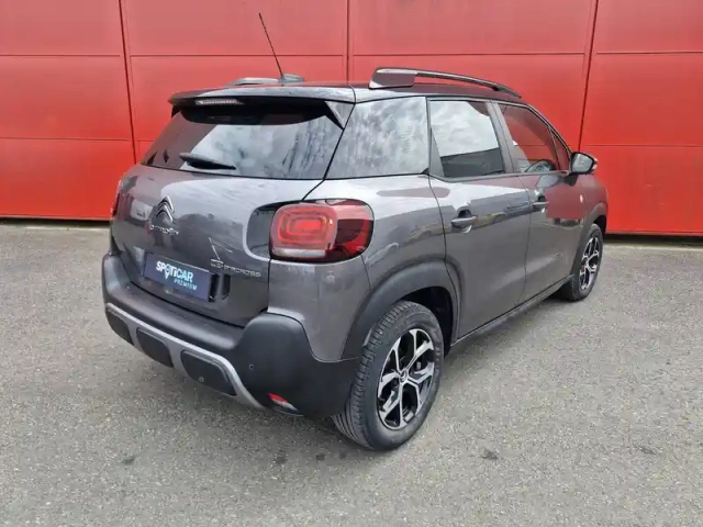 Citroën C3 Aircross puretech 110 s&amp;s bvm6 — photo 8