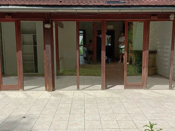 Maison mitoyennne T 3bis
