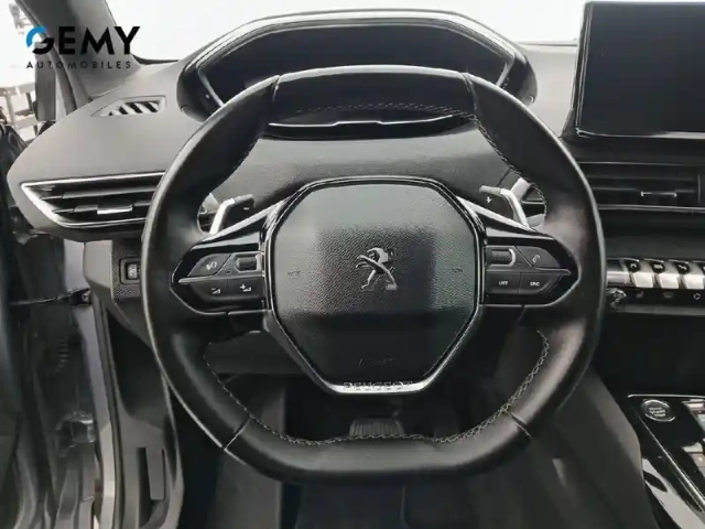 Peugeot 3008 puretech 130ch s&amp;s eat8 — photo 13