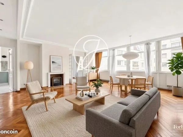 Appartement 3 pièces 95 m²