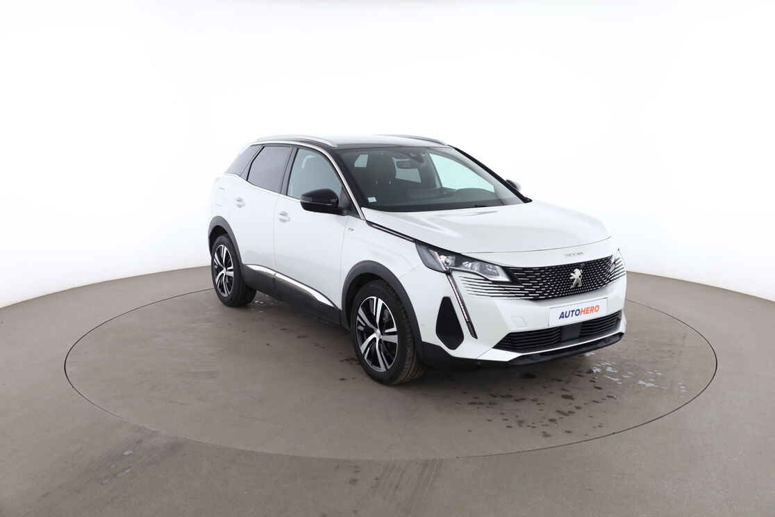 Peugeot 3008 1.5 Blue-HDi GT EAT8 — photo 7