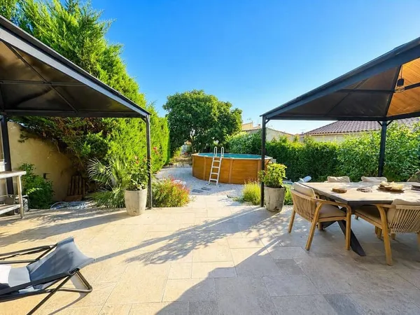 Maison 4 pièces 120 m²