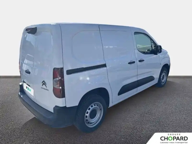 Citroën Berlingo van m 1000 bluehdi 100 s&amp;s — photo 5