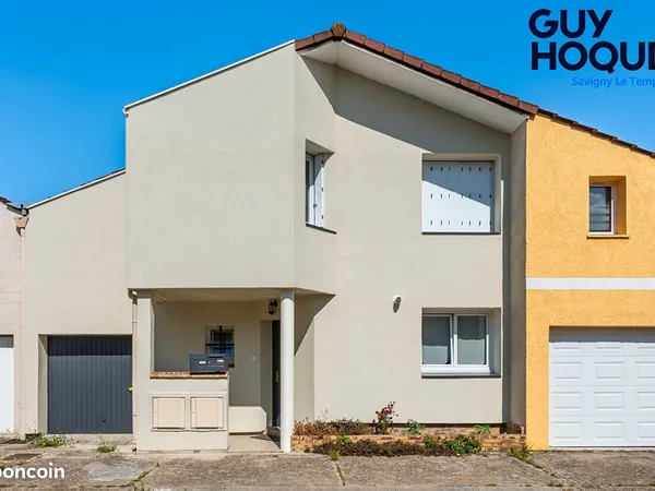 Maison 6 pièces 111 m²