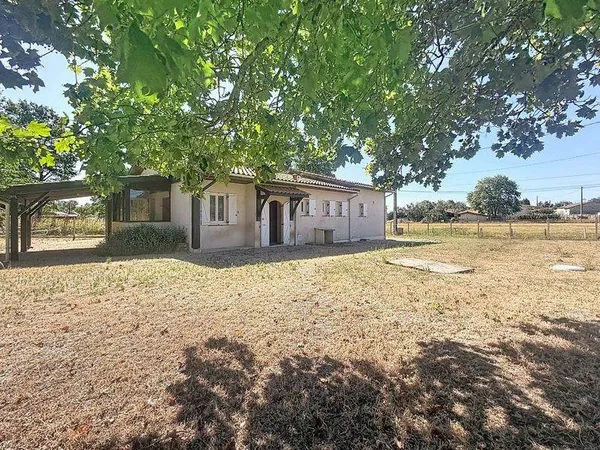 Maison 3 pièces 125 m²