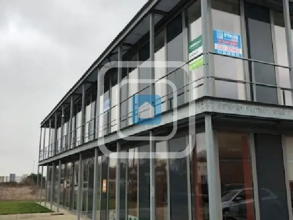 Bureaux 265 m²