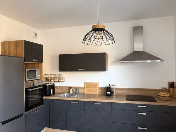 Appartement 1 pièce 57 m²