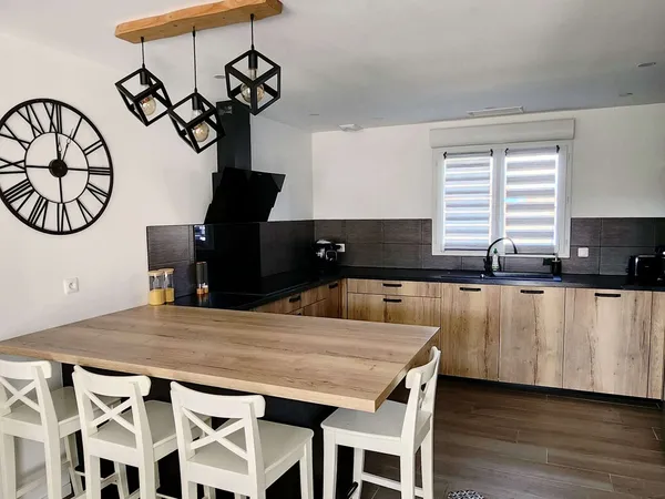 Maison 4 pièces 83 m²