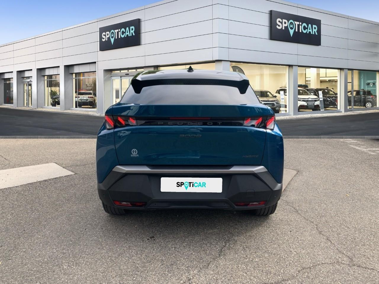 Peugeot 3008 1.2 hybrid 145ch gt e-dcs6 — photo 5