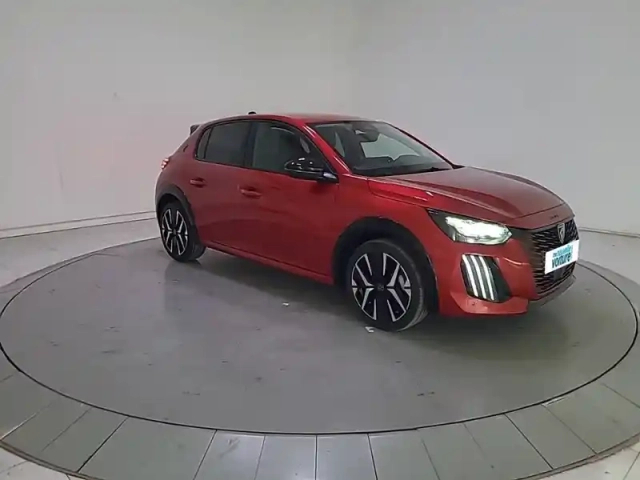 Peugeot 208 hybrid 110 e-dcs6 — photo 25