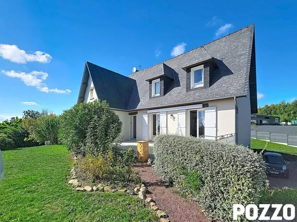 Maison 9 pièces 168 m²