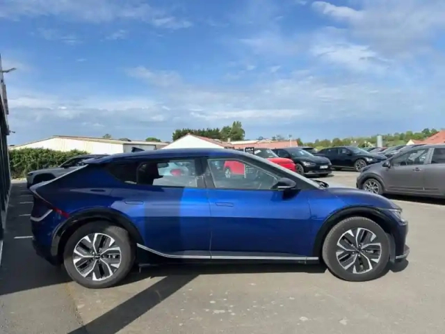 Kia Ev6 229ch air design 2wd — photo 4
