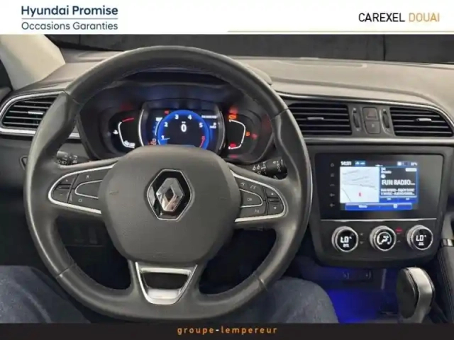 Renault Kadjar 1.3 tce 140ch fap business edc - 21 — photo 10
