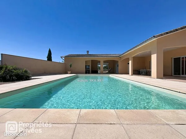 Maison 6 pièces 159 m²