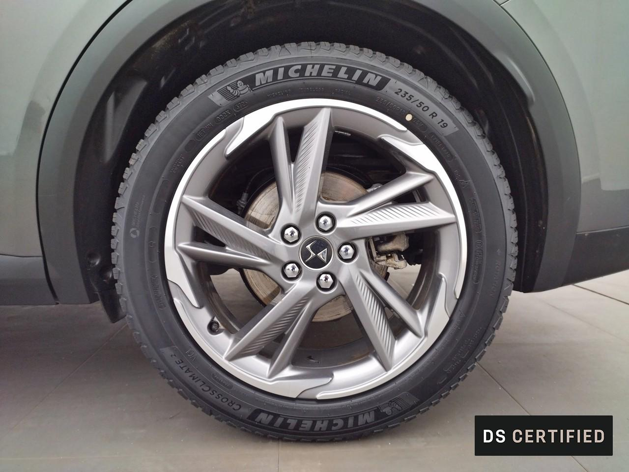 Ds Ds 7 crossback crossback hybride e-tense 225 eat8 ligne noire — photo 16