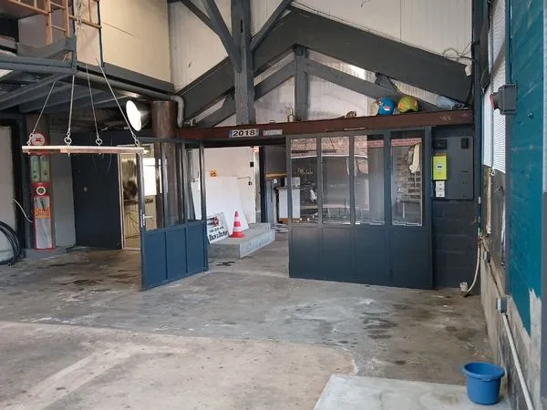 Atelier Garage Dépôt