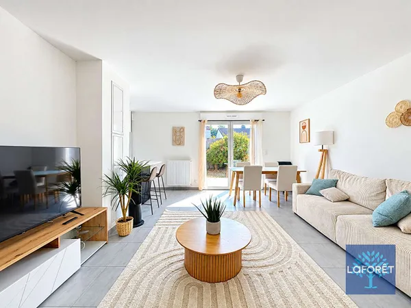 Maison 4 pièces 85 m²