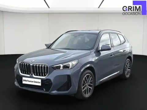 Bmw X1 sdrive 20i 170ch dkg7