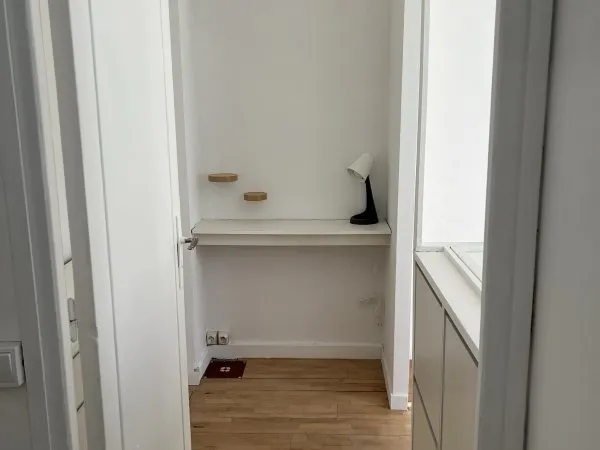 Loue appartement meublé