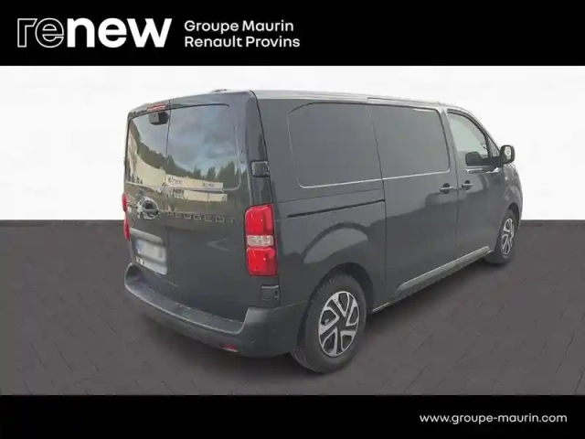 Peugeot Expert fg m 2.0 bluehdi 180ch s&amp;s eat8 — photo 6