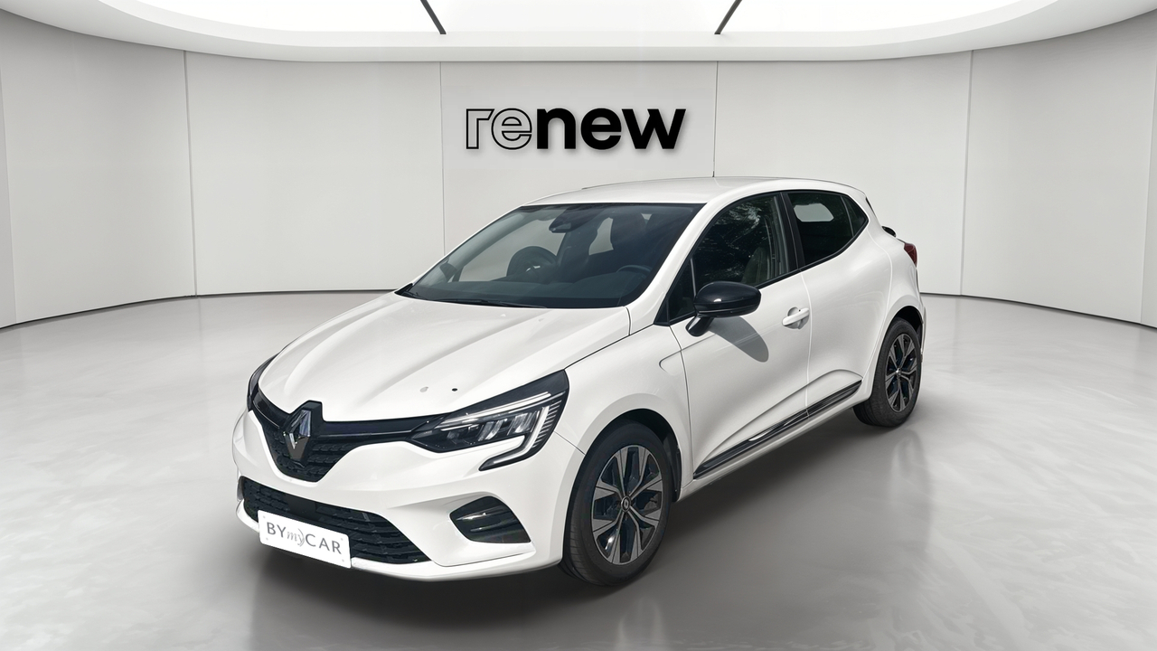 Renault Clio TCe 90 — photo 1