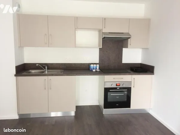 Appartement 58 m² AMIENS