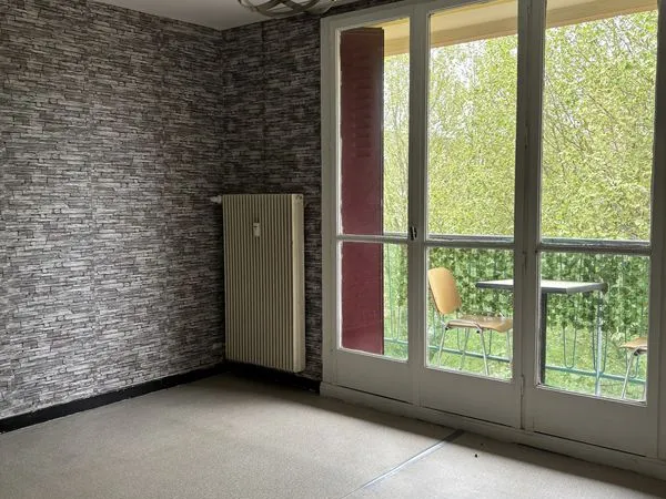 Appartement 4 pièces 65 m²