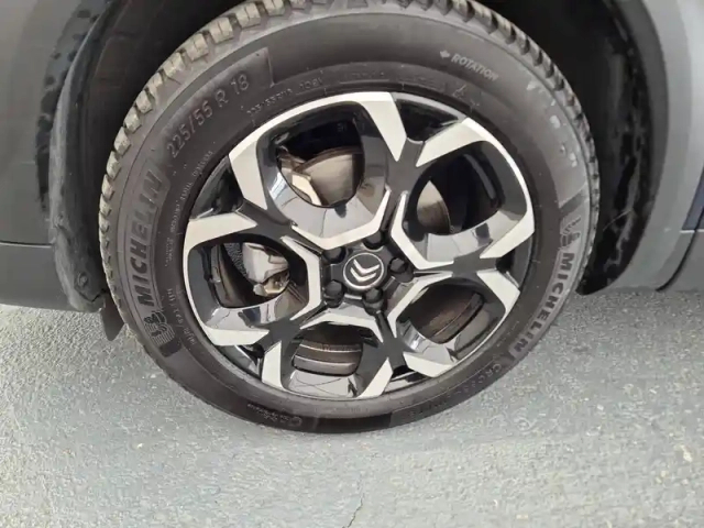 Citroën C5 Aircross puretech 130 s&amp;s eat8 — photo 50