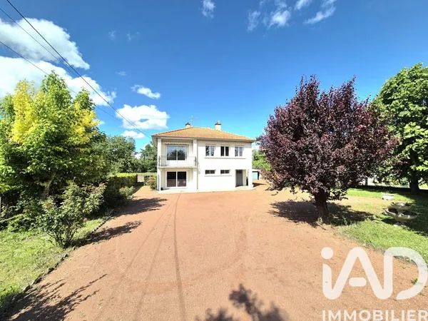Maison 6 pièces 129 m²