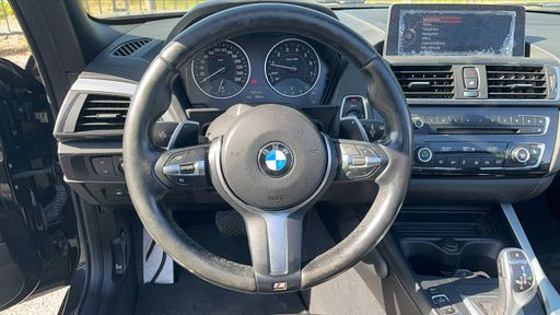 BMW Serie 2 Cabriolet 228i 245 Steptronic8 - M Sport – 2015 – 144404 km – Essence – Boîte Automatique — photo 34