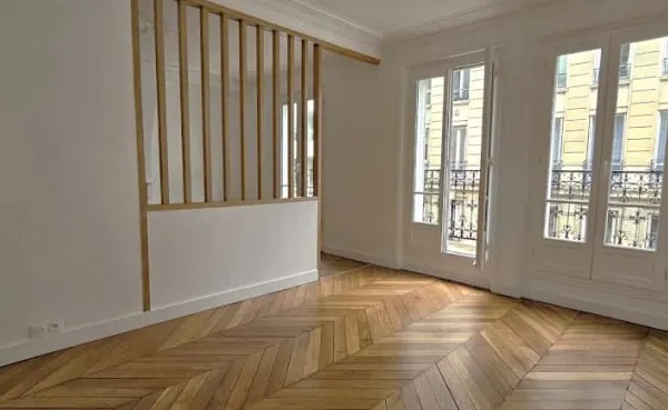 Appartement 2 pièces 50 m²