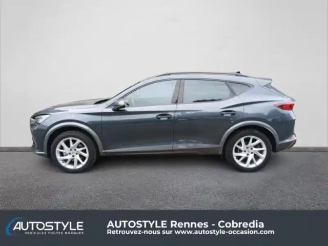 Cupra Formentor 1.5 tsi 150ch v dsg7 — photo 2
