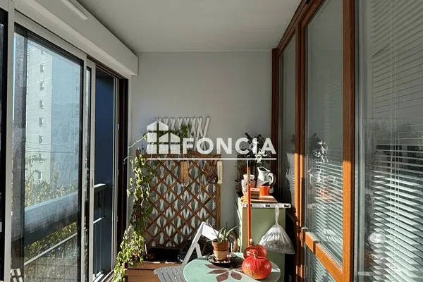 Appartement 5 pièces 93 m²