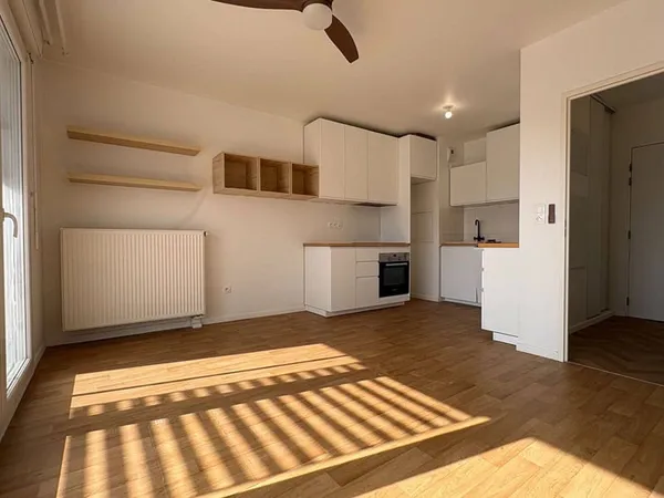 Appartement 2 pièces