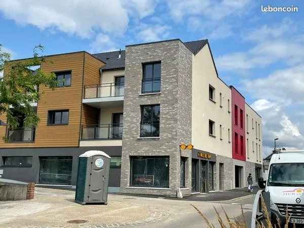 Appartement 3 pièces 84m²