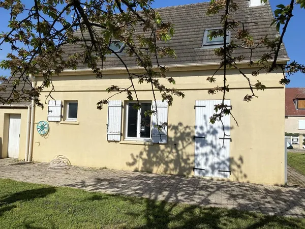 Maison 6 pièces 110 m²